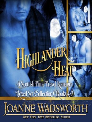 cover image of Highlander Heat